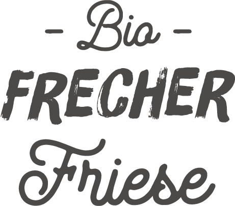 Bio Frecher Friese Käse Logo
