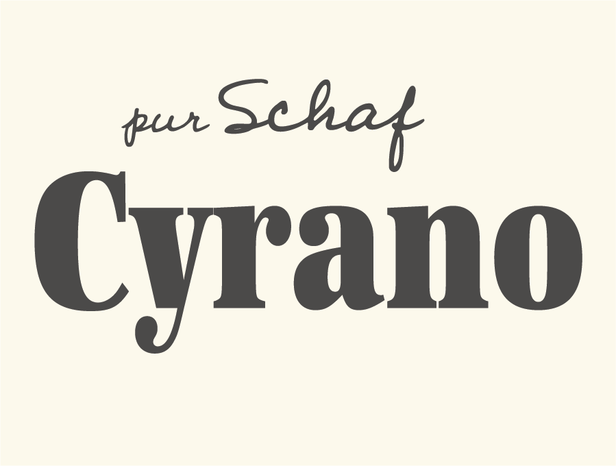Käse Cyrano pur Schaf