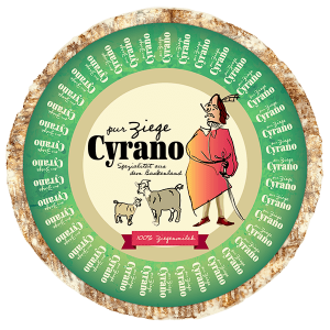 Cyrano Pur Ziege Laib