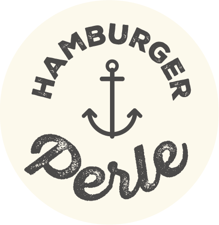 Käse Hamburger Perle Überschrift