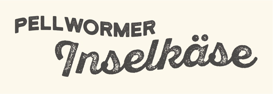 Pellwormer Inselkäse Überschrift