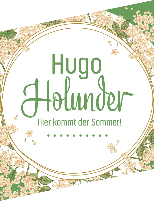 Hugo Holunder Logo